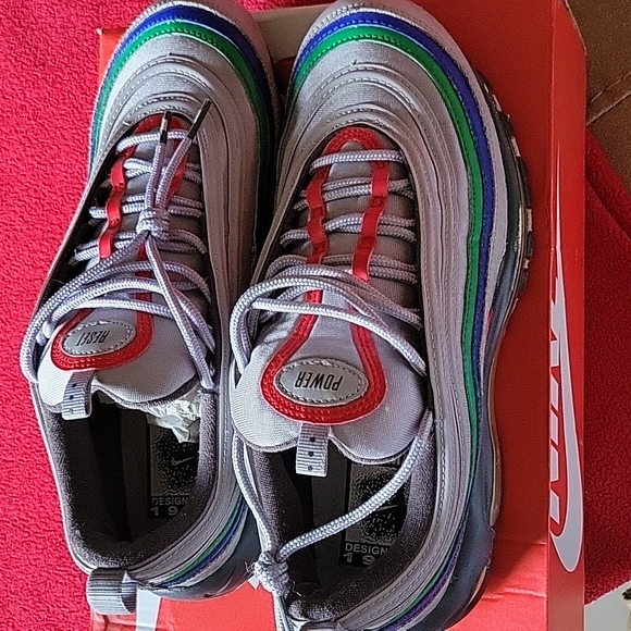 I'm selling my Air max 97 QS - Picture 3 of 3